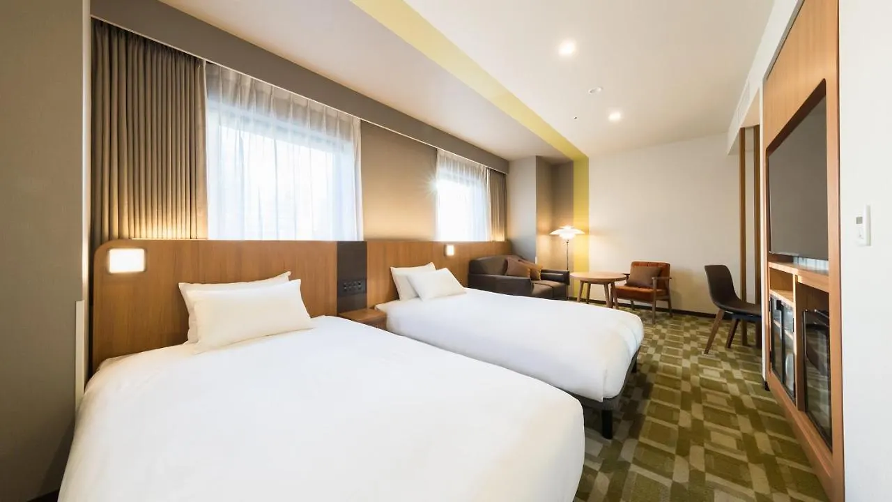 Jr-East Hotel Mets Akabane Tokyo