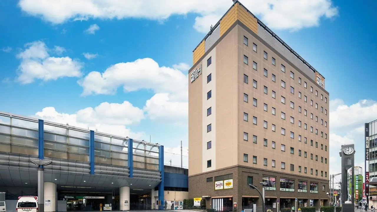 Jr-East Hotel Mets Akabane Tokyo Japan