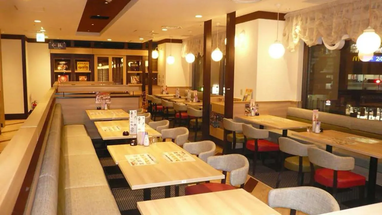 Jr-East Hotel Mets Akabane Tokyo