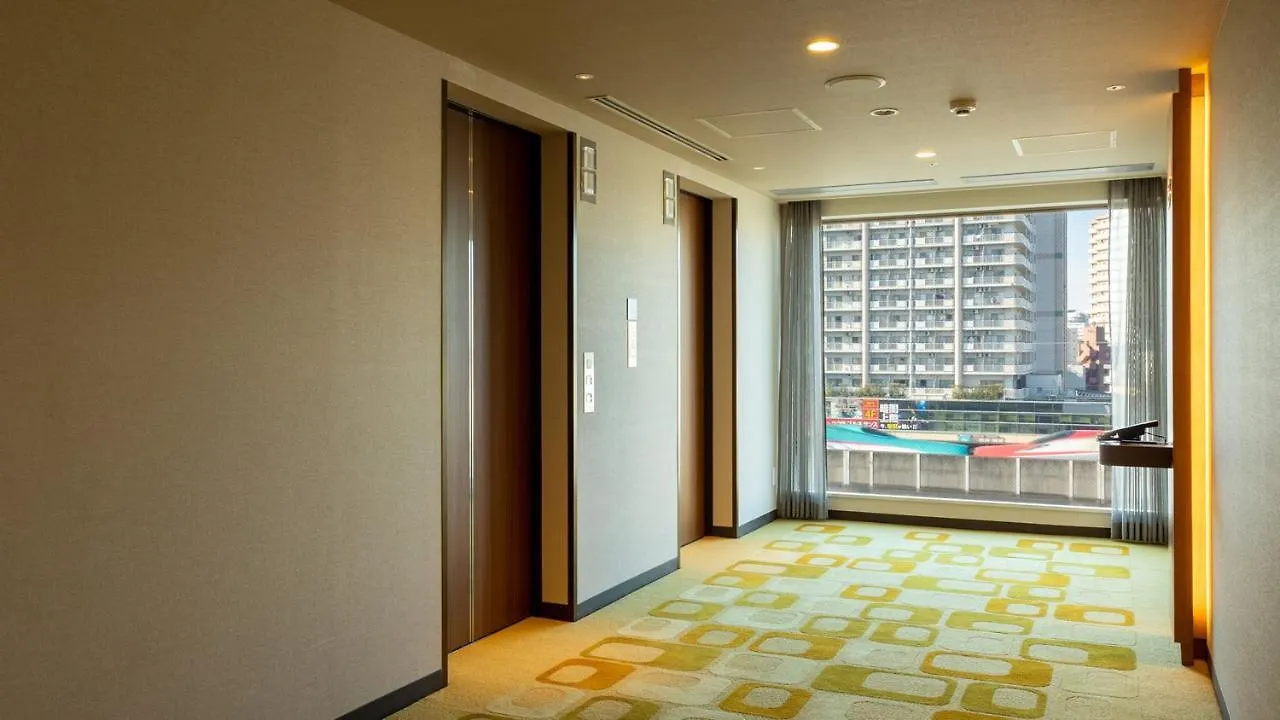Jr-East Hotel Mets Akabane Tokyo