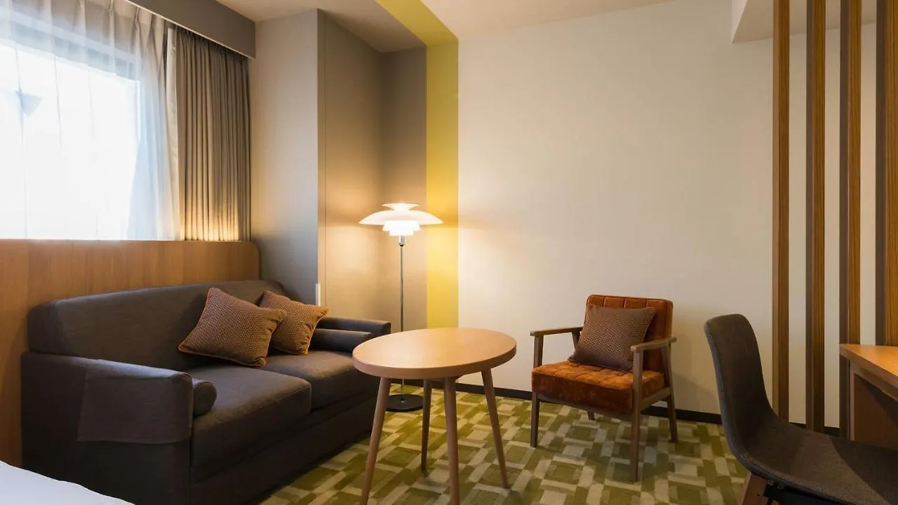 Jr-East Hotel Mets Akabane Tokyo 3*,