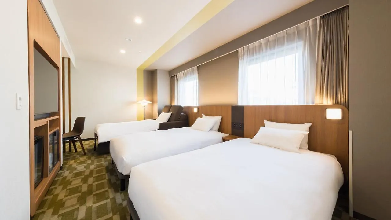 Jr-East Hotel Mets Akabane Tokyo 3*,  Japan