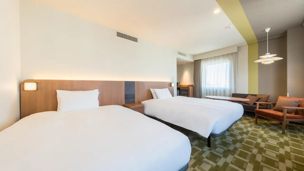 Jr-East Hotel Mets Akabane Tokyo 3*,