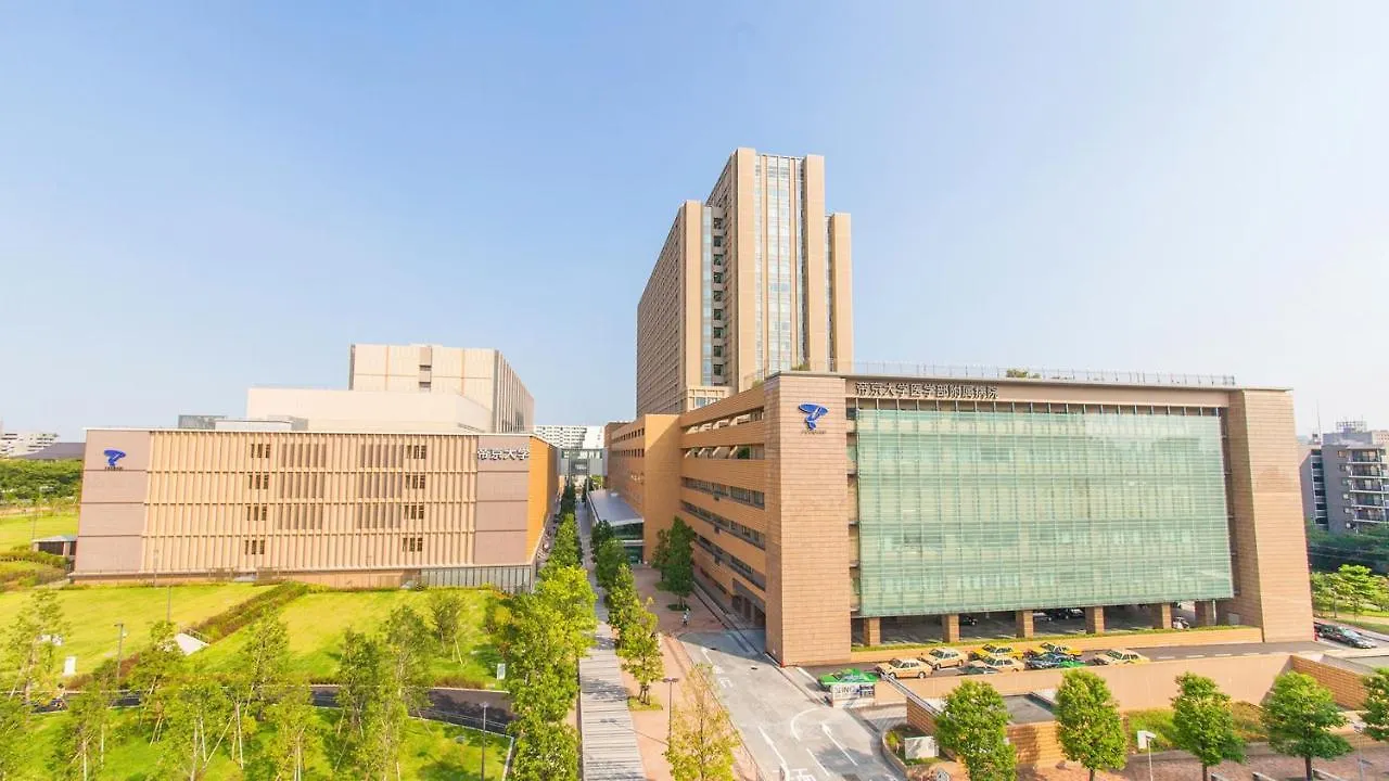 Jr-East Hotel Mets Akabane Tokyo
