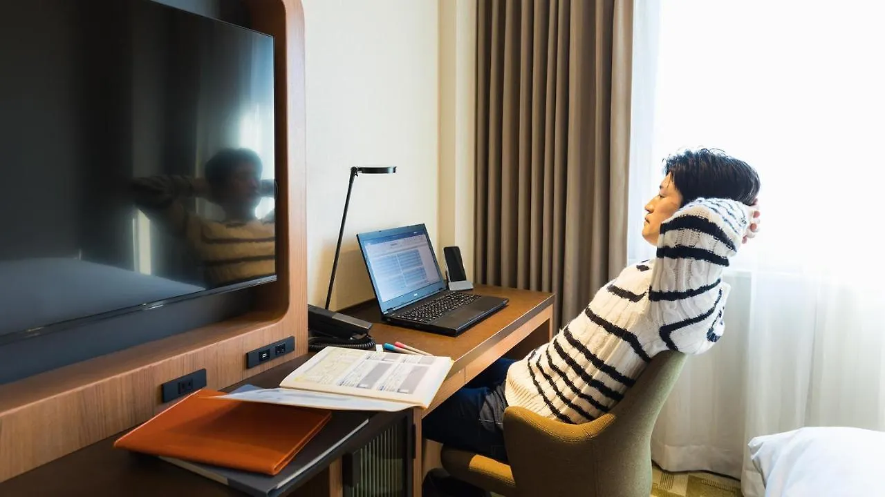 Jr-East Hotel Mets Akabane Tokyo 3*,