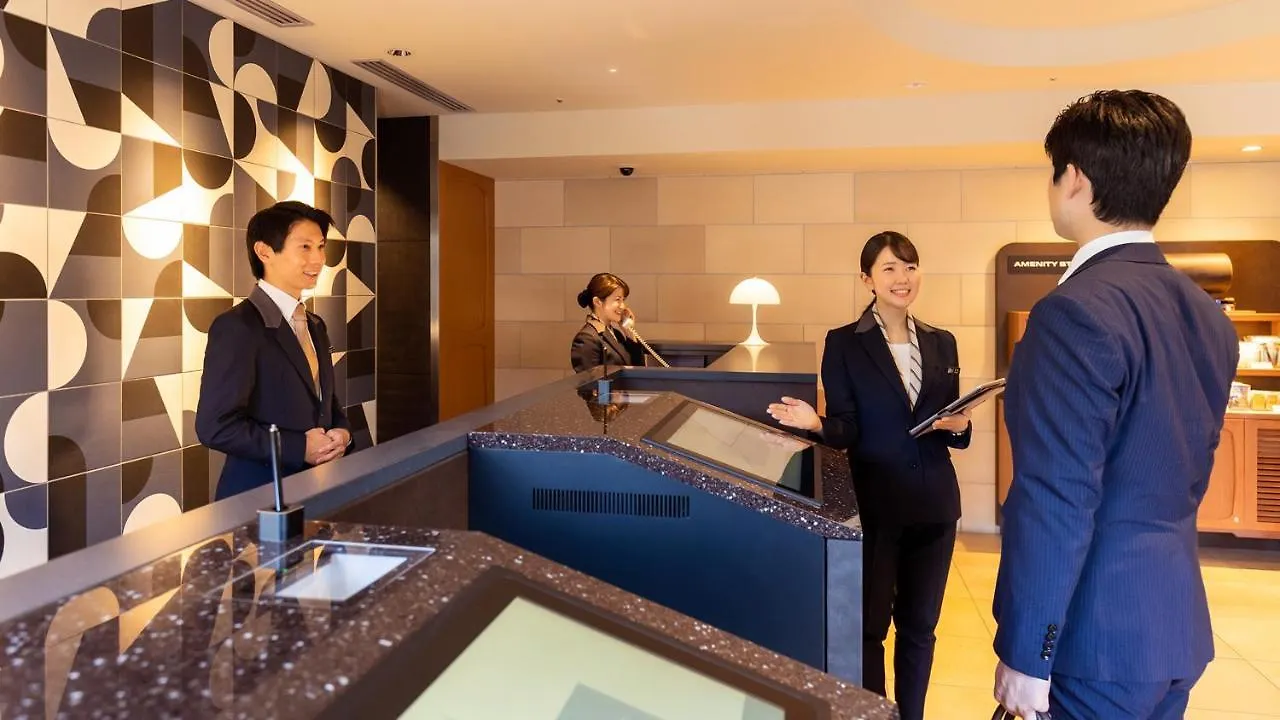 ***  Jr-East Hotel Mets Akabane Tokyo Japan