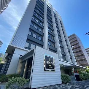 酒店 京急蒲田站前apa酒店