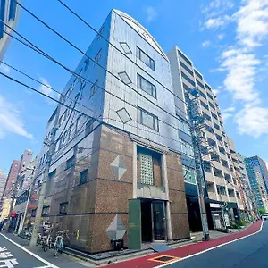 宾馆 Akihabara Nakagawa