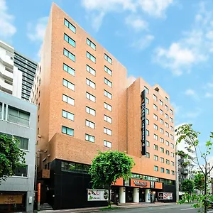 酒店 Apa札幌酒店 札幌