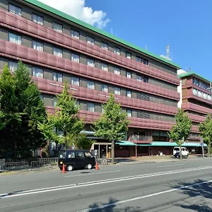 酒店 京都平安之森饭店 京都