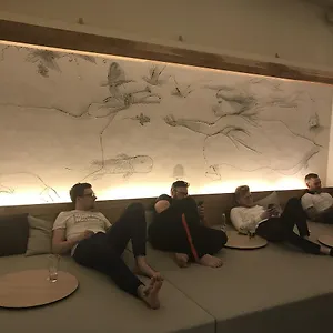 旅馆 京都圣地亚哥旅馆 京都