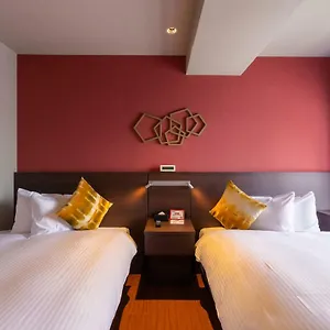 酒店 东京蒲田/羽田红屋顶经济型酒店
