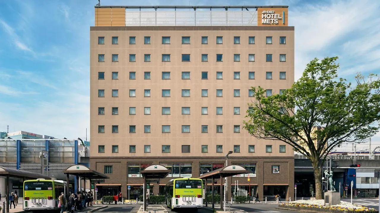 Jr-East Hotel Mets Akabane Tokyo 3*,