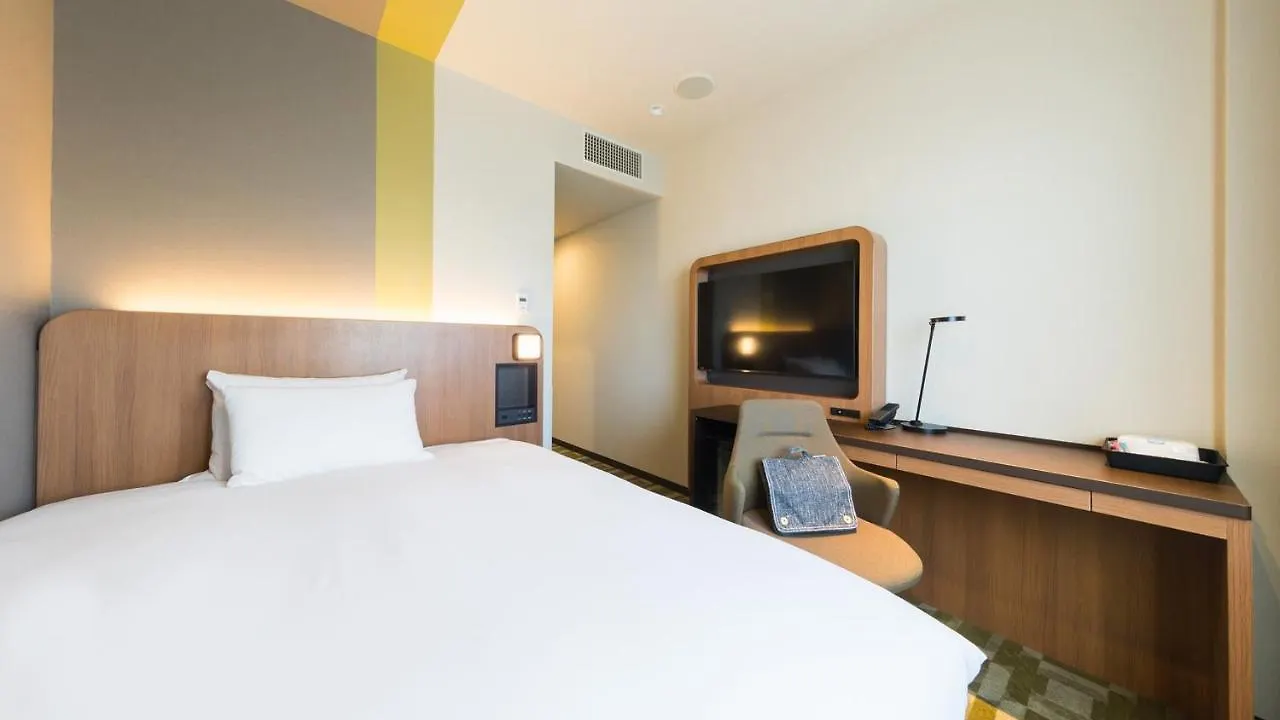 Jr-East Hotel Mets Akabane Tokyo 3*,  Japan