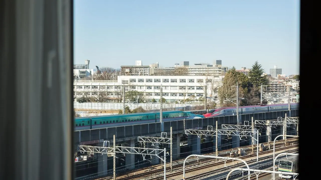 ホテル Jr東日本ホテルメッツ 赤羽 東京都