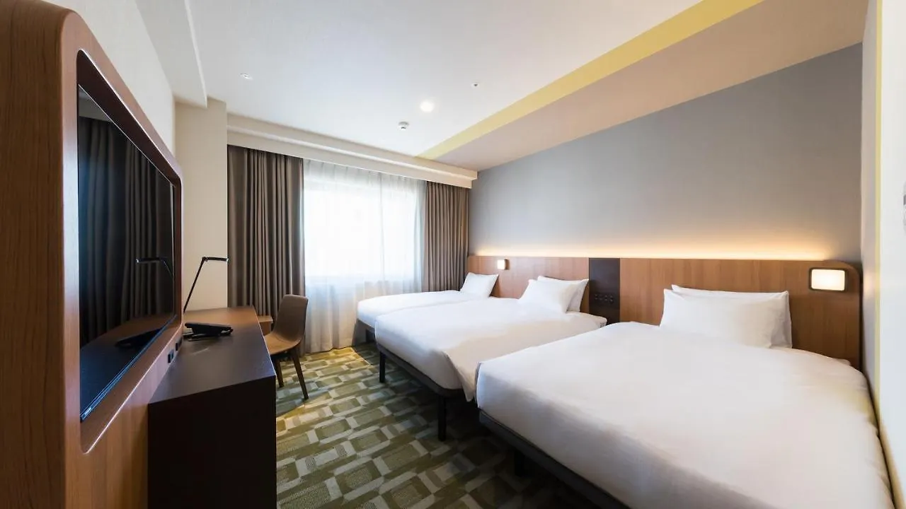 Jr-East Hotel Mets Akabane Tokyo
