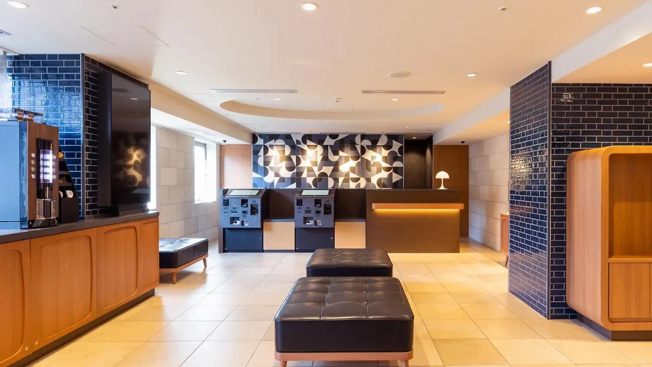Jr-East Hotel Mets Akabane Tokyo