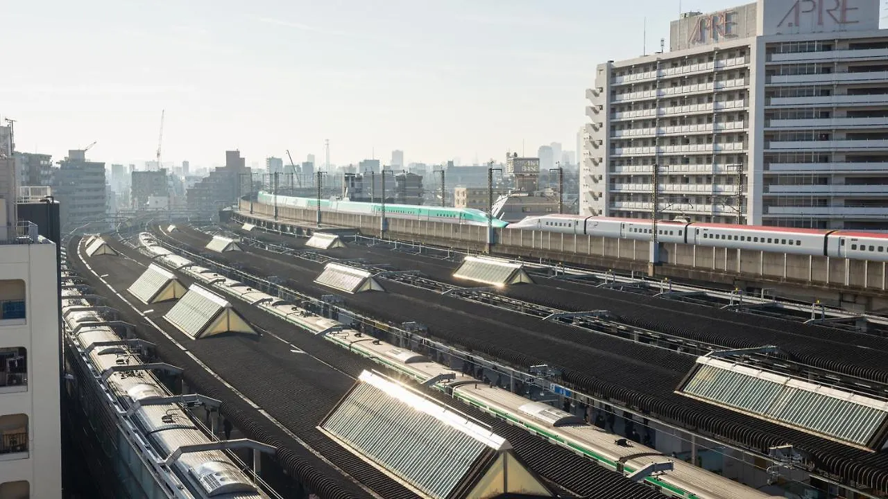 Jr東日本ホテルメッツ 赤羽 東京都